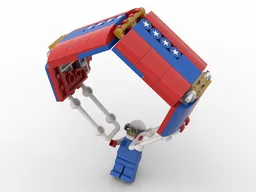 31076 Parasailing