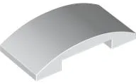 Brick Curved 4 x 2 Double