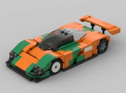 Mazda 787B 1991