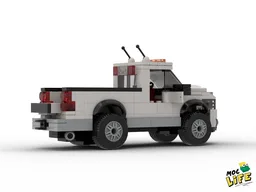 Ram 2500 regular cab small bed