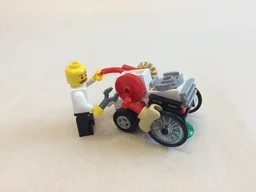 30356 Knife Sharpener Cart