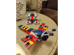 Dragonfly & Butterfly
