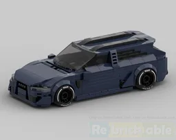 Audi RS6 Avant