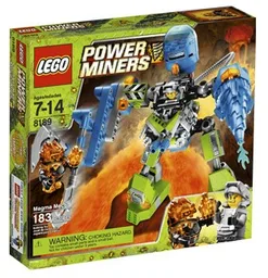 Magma Mech