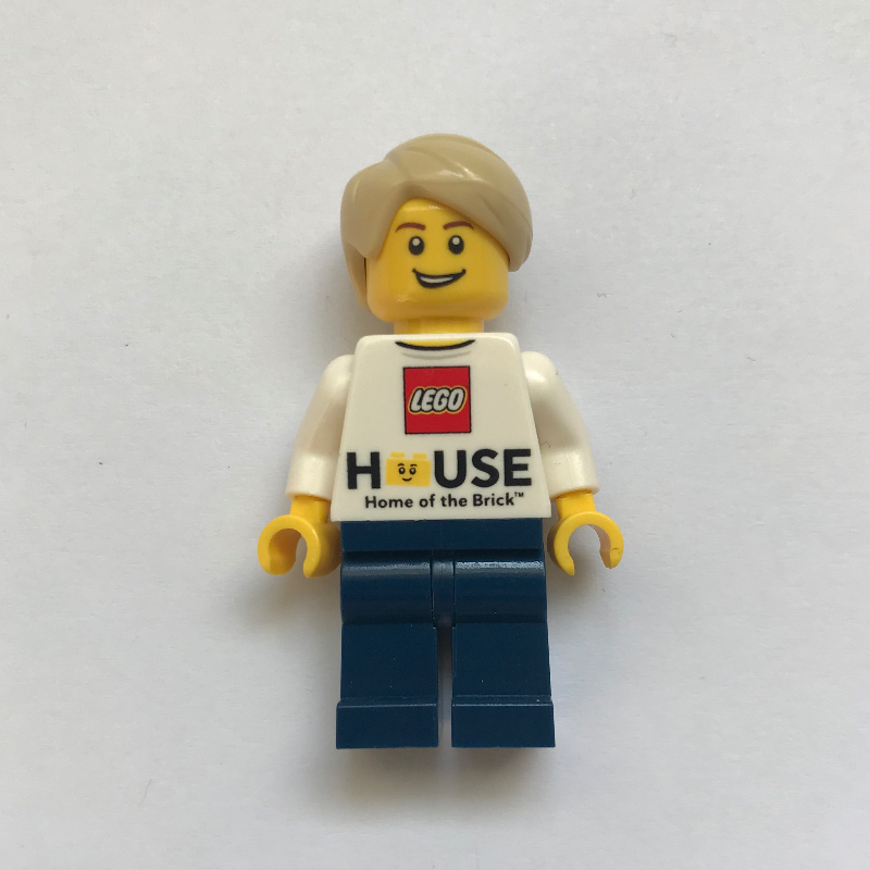 Lego Man, LEGO House 'Home of the Brick'