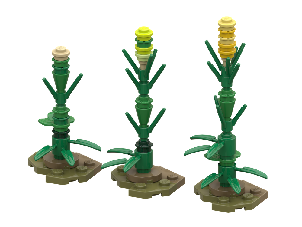 Lego Field Corn