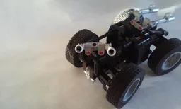 Zombie Destruction Rover