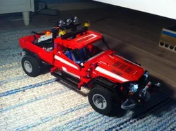 RC Duty Wrecker