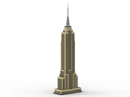 Empire State Building Architecture