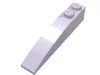Brick Curved 6 x 1 / Lavender