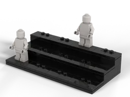 Minifigure Stand