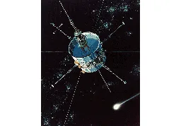 ISEE-3 / ICE Spacecraft