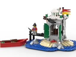 Armada Sentry Remake