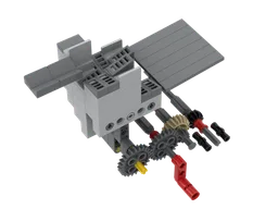 3x3 Side Stepper GBC module