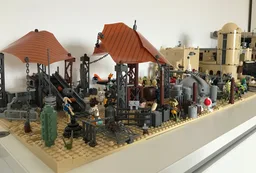 Mos Eisley Scrapyard