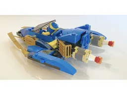 71784 BuzzBot