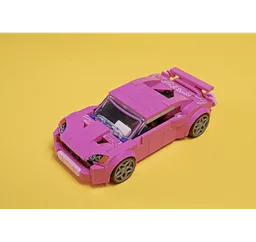 77241 Candy Coupe