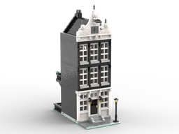 Modular canal house