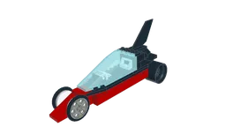 6580 Jet Car
