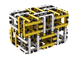 Ghost cube