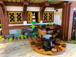 Medieval Stables