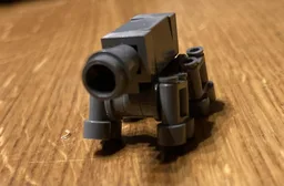 8-piece AT-AT