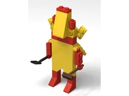 6693 robo bin hero