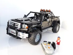 Off Road Pickup