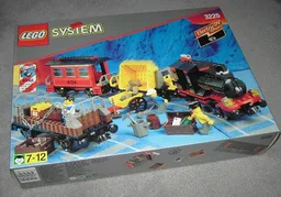Classic Train