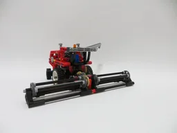 Combine Harvester