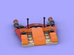 Frax' glider