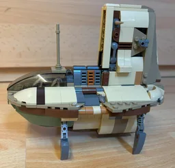 Beetle Shuttle