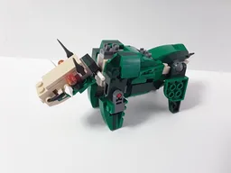 31058 - Warthog