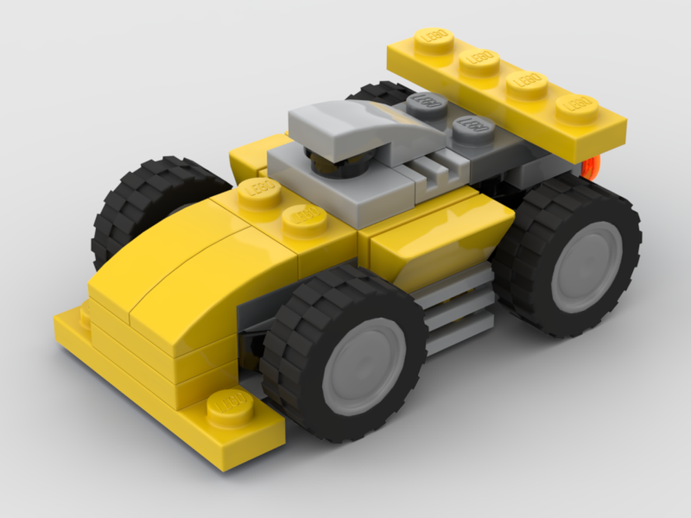 Lego F1 - 31014