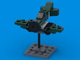 Micro Wars : Supermarine Spitfire