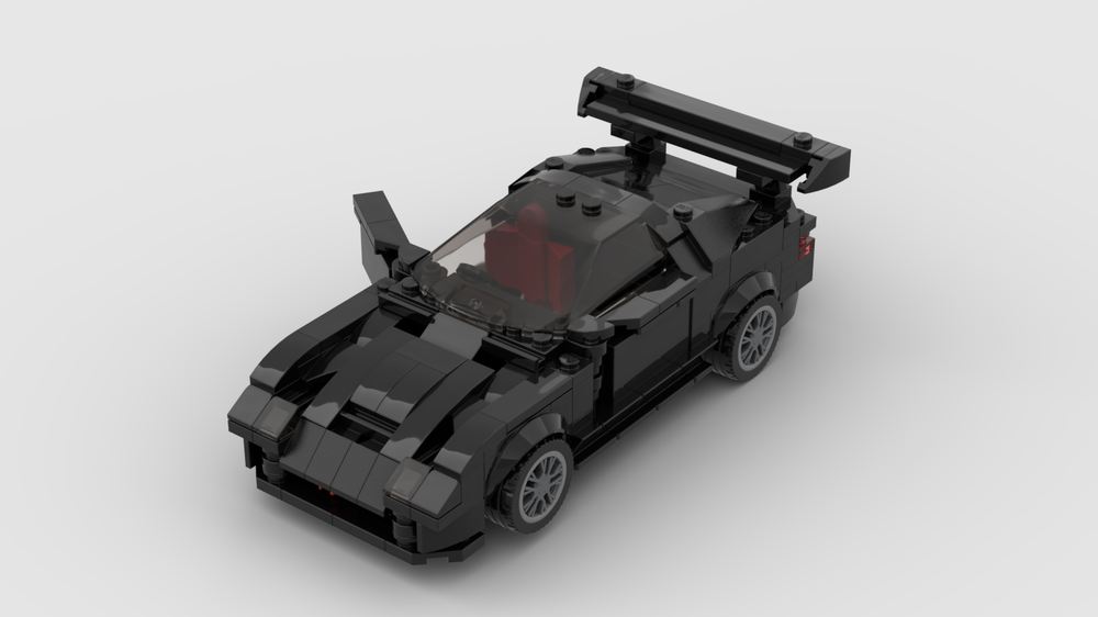 Lego Lister Storm