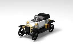 Mini Ford Model T 1912 Torpedo