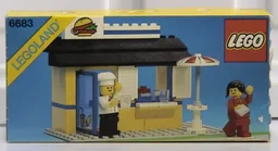 Burger Stand