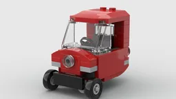 Peel P50