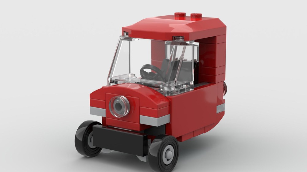 Lego Peel P50