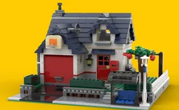 Apple Tree House Redux