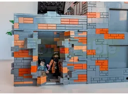 The Leaky Cauldron & Brick Wall Bundle