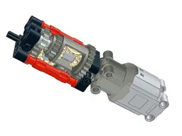 Micro Automatic Gearbox