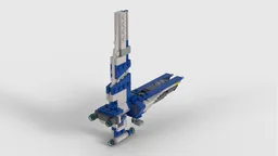 2bricks 1:360 Scale Stinger Mantis (Fallen Order)