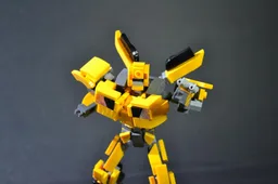 Bumblebee - Transformers Prime