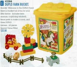 Farm Bucket