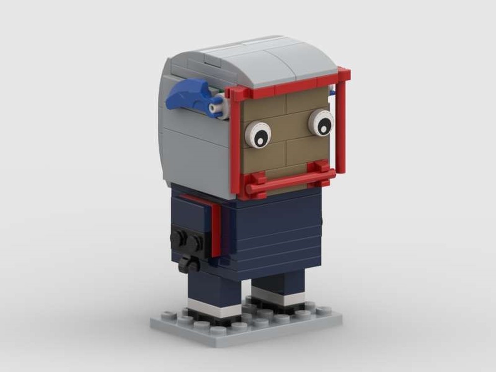 Lego New England Patriots Brickheadz