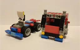 Mini Road Truck