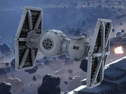 Imperial TIE/rb Heavy Starfighter