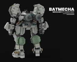 BATMECHA